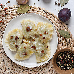 Pierogi świeże
